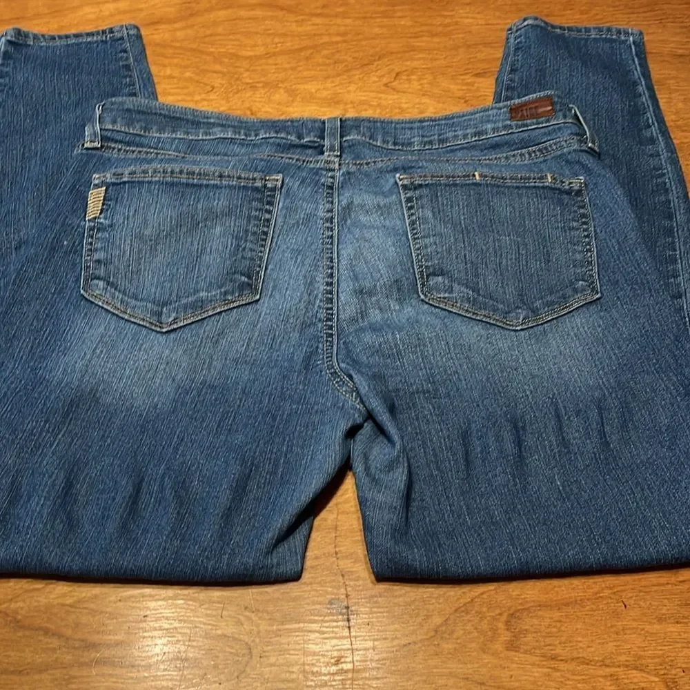 PAIGE Verdugo Ankle Skinny Jeans